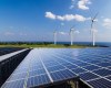 انعقاد قرارداد ساخت ۱۴۰۰ مگاوات نیروگاه تجدیدپذیر