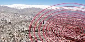 رونمای از سامانه هشدار سریع زلزله در تهران