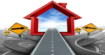 تابلوی «احتیاط» پیش روی خریداران مسکن