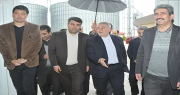 استاندار گلستان از مجموعه پراتیک بازدید کرد