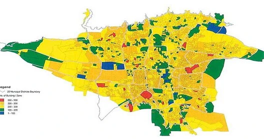 ارائه شناسنامه گسل زیر خانه‌های تهرانی‏ ها